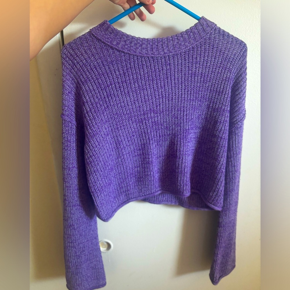 NWOT Target wild fable sweater